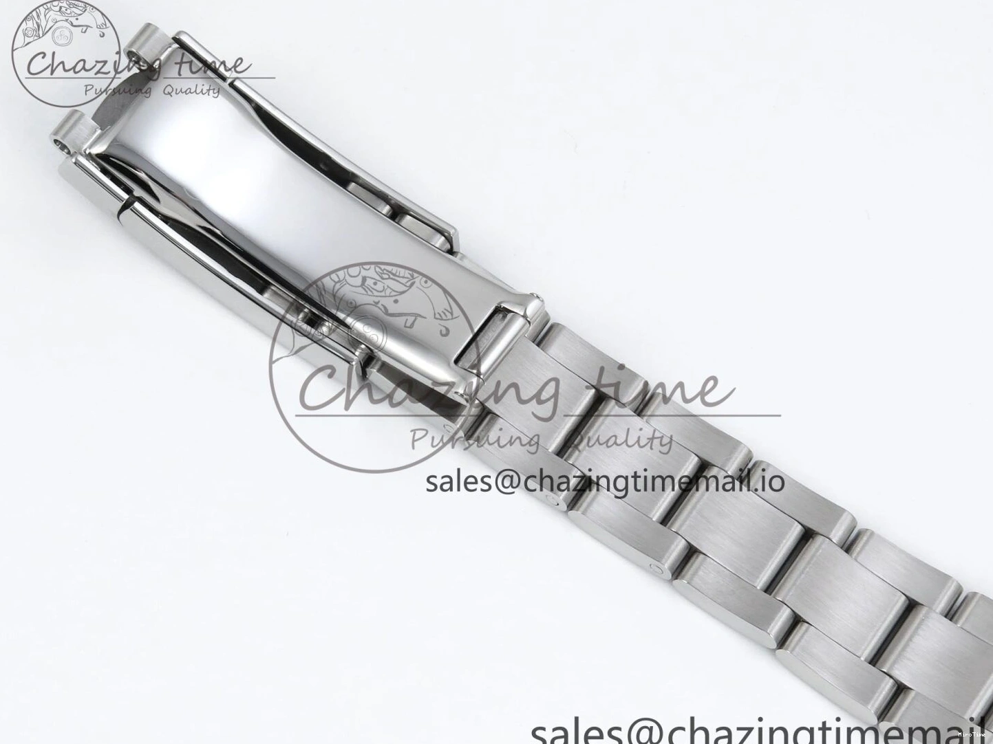 MiroTime 0417 DateJust 31 278274 ARF 1:1 Best Edition 904L Steel Blue Dial Stick Marker on SS Oyster Bracelet ETA MultiPurpose 554